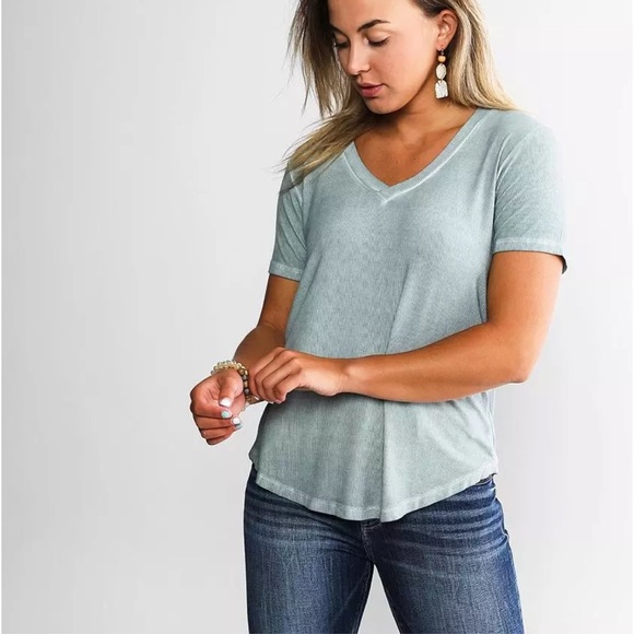 White Crow Natal T-Shirt - Morning Fog - Picture 4 of 8